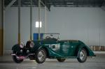 Bugatti Type 44 Touring 1930 года